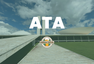 ata abracerva brasilia