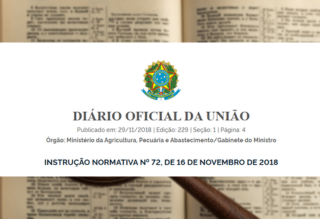 diario oficial uniao